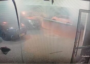 בני ברק: נעצרו שלושה חשודים שזרקו רימון רסס לעבר בית