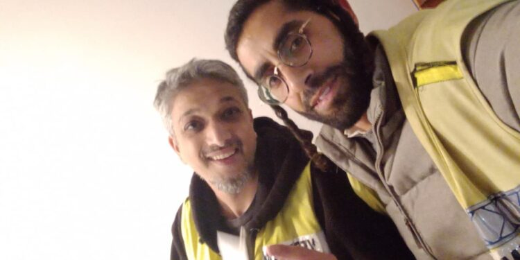 צפת: תינוק ננעל בחדר וחולץ בשלום על ידי מתנדבי ידידים