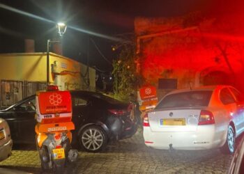 צפת: מעד מסולם בביתו בעת שניקה לפסח ונפצע בינוני