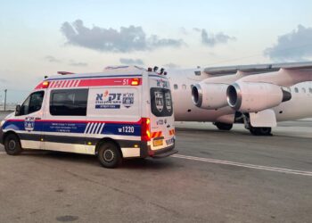 אורקראינה: שני ישראלים נהרגו בתאונת דרכים בקייב