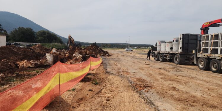 משרד מסורת ישראל מכפיל את מתחם ההילולא במירון 