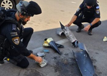 שוב שיגורים מעזה – הפעם נפילה בשדות נגב