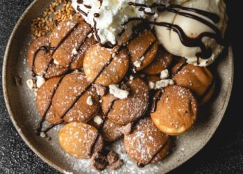 פנקייקים מיני חורפיים