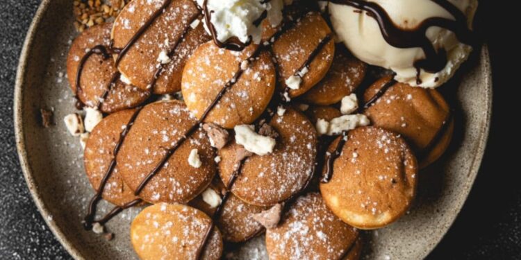 פנקייקים מיני חורפיים