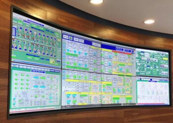 מקורות הקימה מרכז בקרה ארצי ממוחשב לשליטה על אספקה וביטחון מים