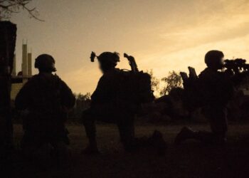 חיילי צה”ל חיסלו מחבלים בסוריה שניסו לפגוע בהם