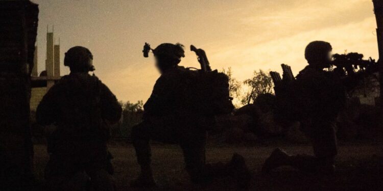 חיילי צה”ל חיסלו מחבלים בסוריה שניסו לפגוע בהם