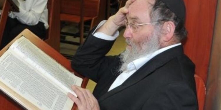 בד”ה: המשגיח מ’קול תורה’ הגה”ר מנחם רוטנברג זצ”ל