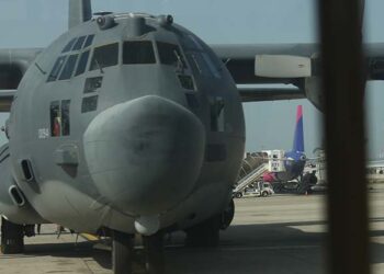 מטוס ‘שמשון’ של חיל האוויר יוסב כעת למטוס כיבוי