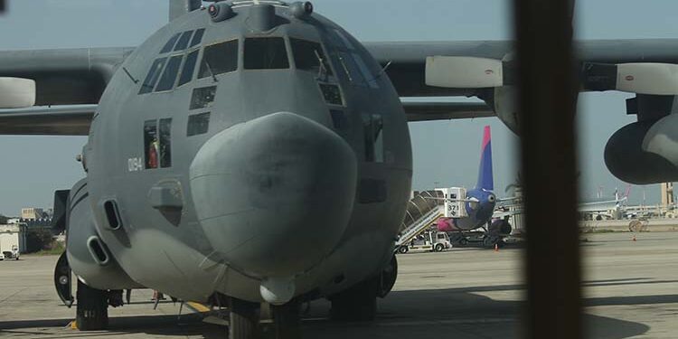 מטוס ‘שמשון’ של חיל האוויר יוסב כעת למטוס כיבוי