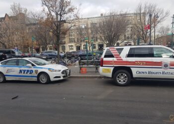 ניו יורק: נפטרה בגיל 97 לאחר שנפגעה בתאונה בקראון הייטס