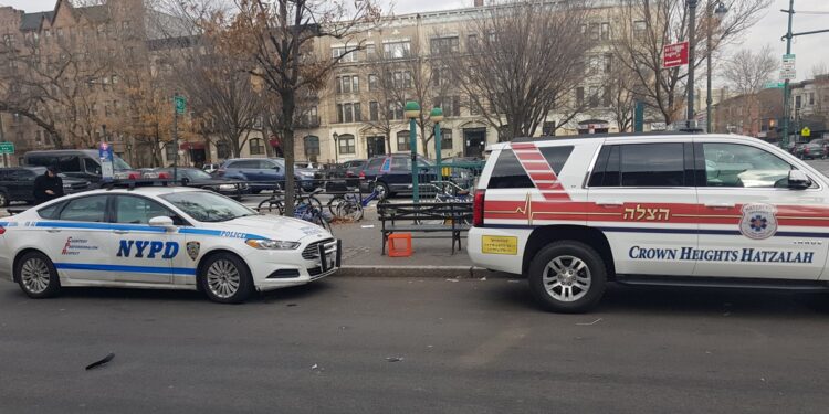 ניו יורק: נפטרה בגיל 97 לאחר שנפגעה בתאונה בקראון הייטס