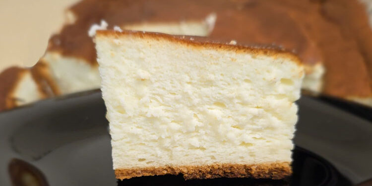 עוגת גבינה מעולה – מיוחדת לפסח