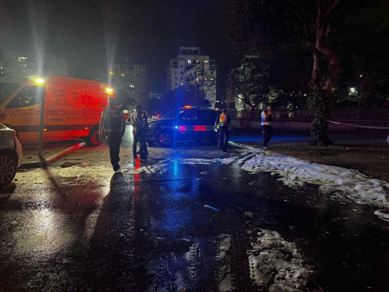 מטח כבד מעזה לעבר אשקלון ואזור לכיש - 12 נפצעו