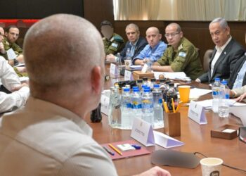 ראש השב”כ יבוא לדיון בקבינט – חלק מהשרים לא ינכחו