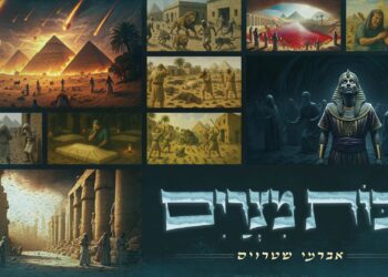 לקראת פסח: אברמי שטרויס בסינגל קליפ חדש “מכות מצרים”