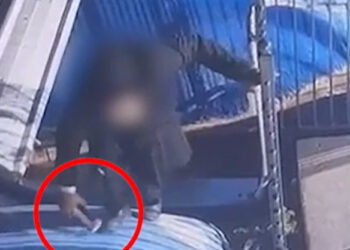 נעצר חשוד בגרימת נזק רב לתשתיות בקבר הרשב”י