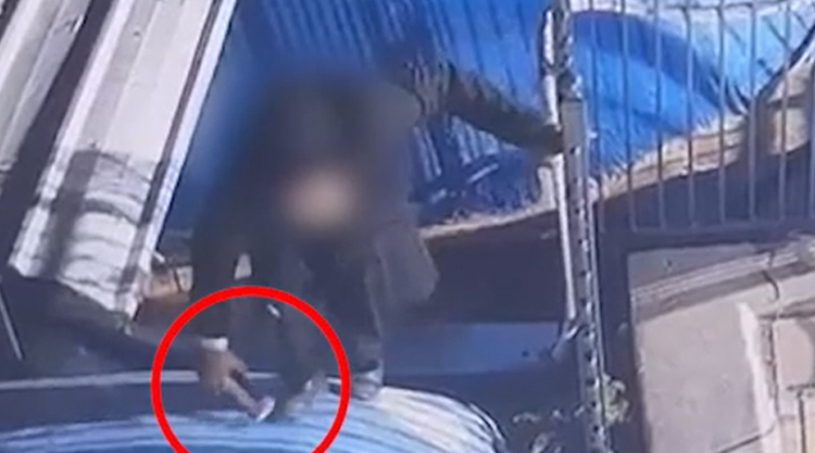 נעצר חשוד בגרימת נזק רב לתשתיות בקבר הרשב"י