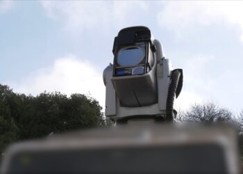 כעת נחשף: הצלחה ענקית – מערכת הלייזר יירטה עשרות