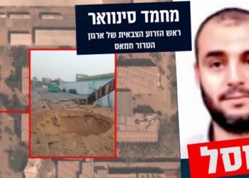 שבועיים אחרי אישור רשמי: מחמד סינוואר חוסל בעזה