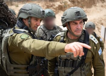 הרמטכ”ל בעזה: הכרעת האויב והשמדת תשתיותיו