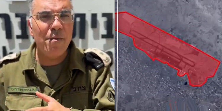 הוראה חריגה מצה”ל: פנו במיידי את שדה התעופה בצנעא