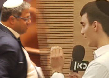 בנט ובן-גביר נגד הפרסום של שמש: פייק מוחלט