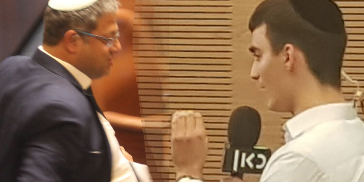 בנט ובן-גביר נגד הפרסום של שמש: פייק מוחלט