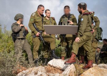 הרמטכ”ל בזירת הפיגוע: נמשיך בפעילות הסיכול