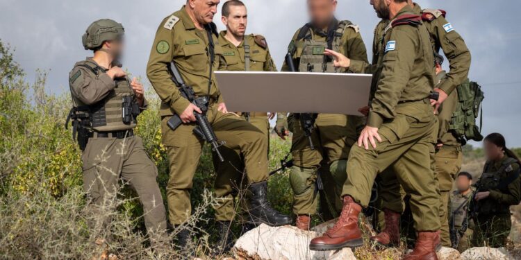 הרמטכ”ל בזירת הפיגוע: נמשיך בפעילות הסיכול