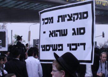 היועמ”שית הורתה לצה”ל: שלחו צווי גיוס לכל החרדים