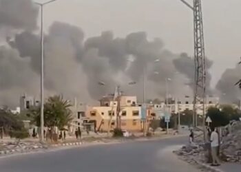 תקיפה דרמטית בעזה: ניסיון חיסול של מוחמד סינוואר