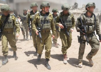 הרמטכ”ל בעזה: “זו העת להכריע את חאן יונס”