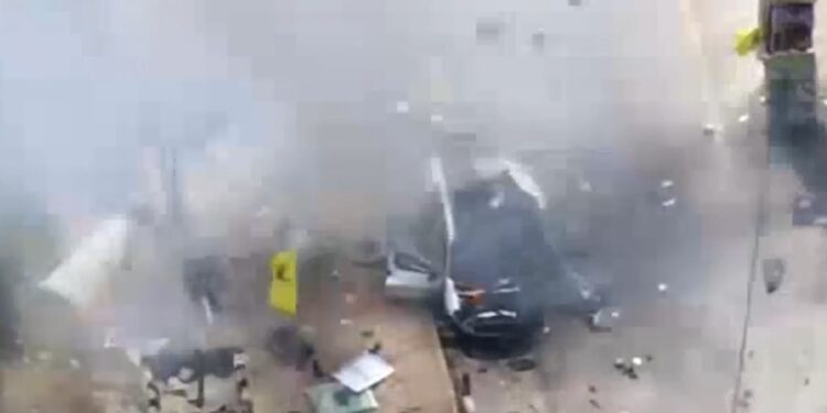 חיסול שני של מחבל בכיר בלבנון תוך 12 שעות