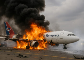 ישראל הפתיעה ושוב תקפה הבוקר בתימן