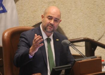 יו”ר הכנסת נגד גולן: מגנה מכל וכל את העלילה הבזויה