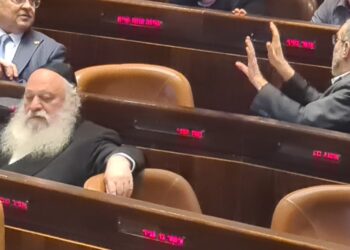 ביהדות התורה צפויים להמשיך בחרם הצבעות