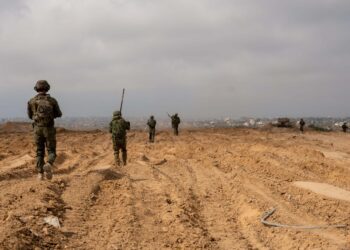 החל מבצע ‘מרכבות גדעון’: פעולה קרקעית במספר מרחבים בעזה