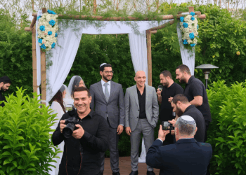 משרד לשירותי דת חושף: עלייה של כ-10% ברישום לנישואין