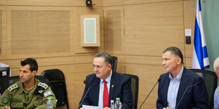 בתום הדיון החסוי בוועדת חו”ב – תבוסה לקואליציה