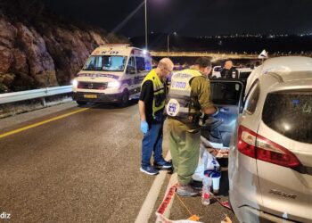 נפטרה מפצעיה צאלה גז הי”ד שנפגעה אנוש בפיגוע