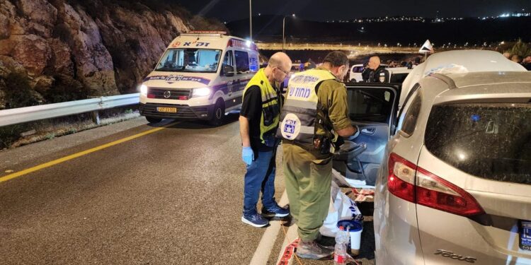 נפטרה מפצעיה צאלה גז הי”ד שנפגעה אנוש בפיגוע