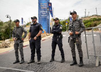 מבצע מירון תשפ”ה: המשטרה השלימה היערכותה