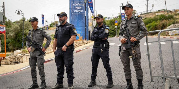 מבצע מירון תשפ”ה: המשטרה השלימה היערכותה