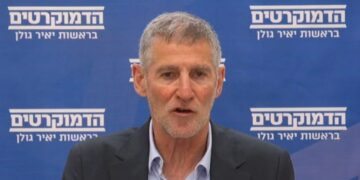 סערה בעקבות דברי גולן: "מדינה שפויה לא הורגת תינוקות כתחביב"