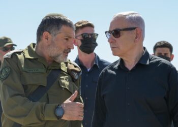 נתניהו בחר באלוף דוד זיני כמי שיהיה ראש השב”כ הבא