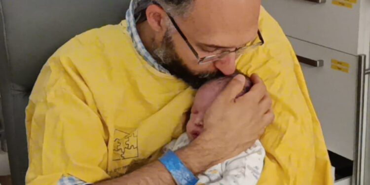 עצוב וכואב! נפטר התינוק רביד חיים בן צאלה הי”ד