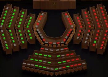 הצעת החוק לפיזור הכנסת נפלה ברוב של 61-53