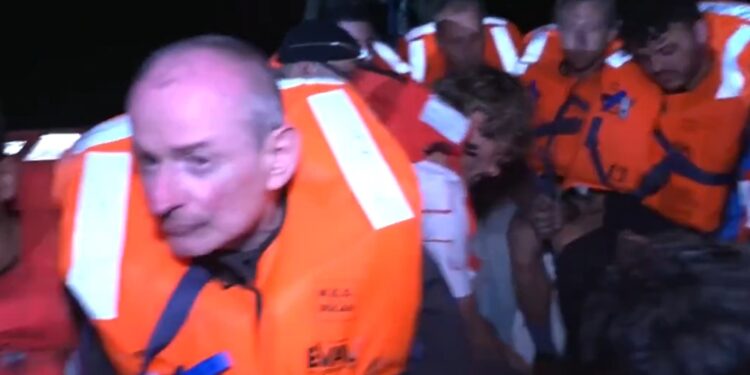 לוחמי שייטת 13 השתלטו על ספינת הפרובוקציה לעזה