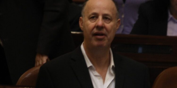 תיק החקירה בחשד לשוחד של הנגבי הועבר לפרקליטות